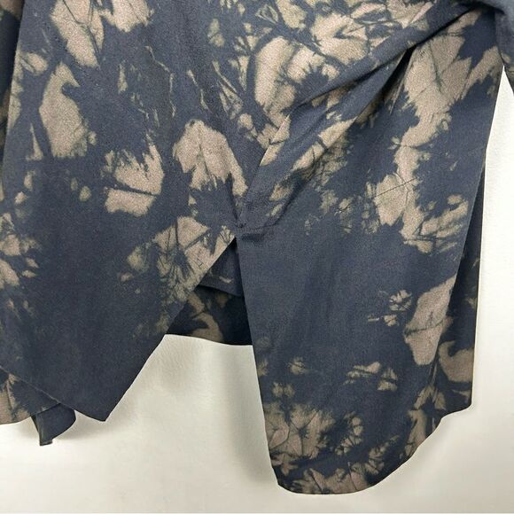 ETAL made in Melbourne ADRIENNE ROLL-NECK TOP BE - Picture 6 of 7